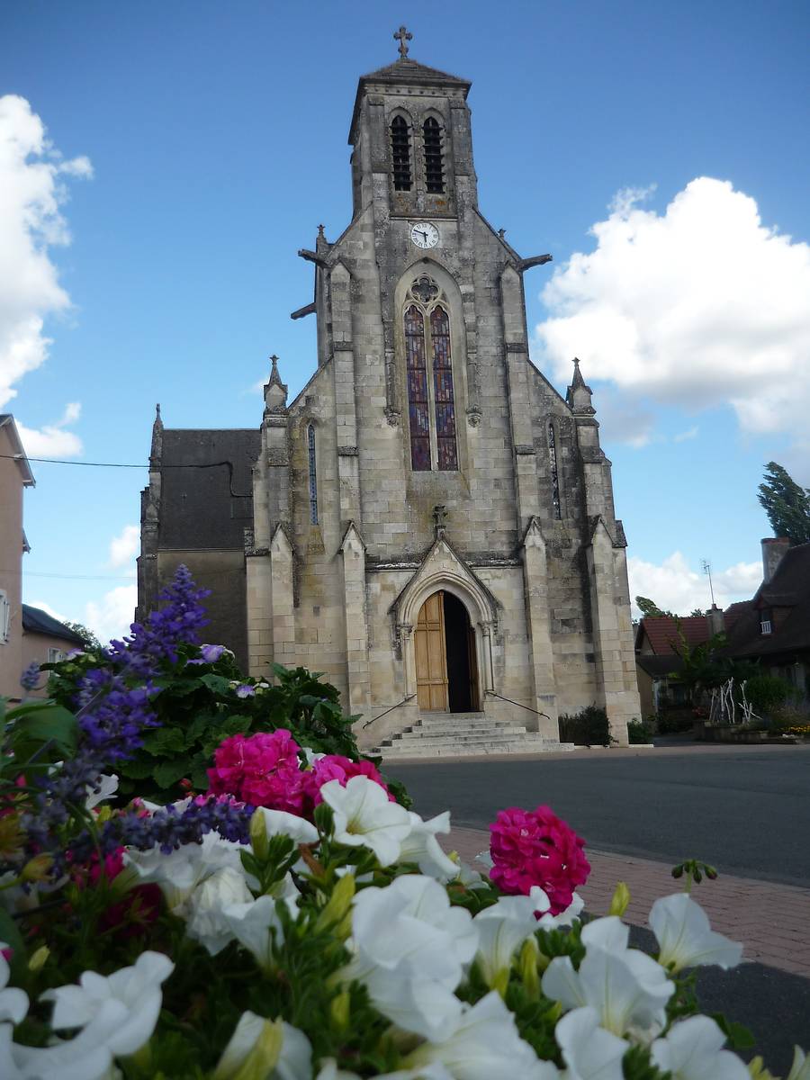 Église Saint-Blaise