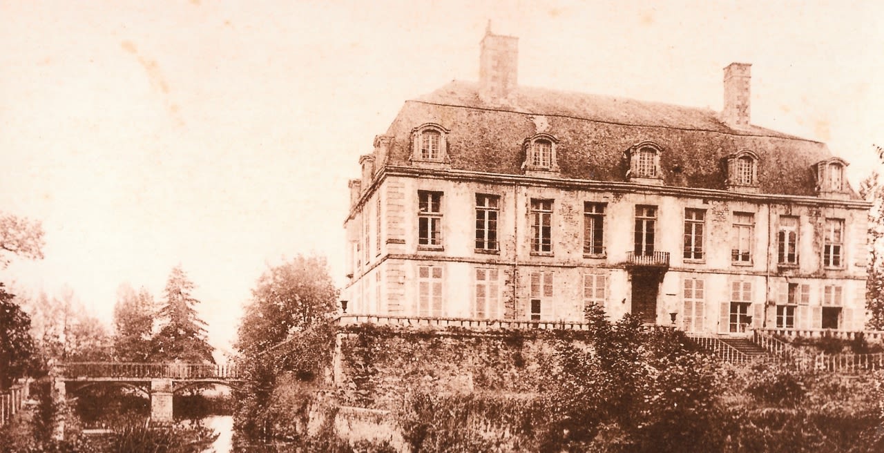 Château de Bélâbre