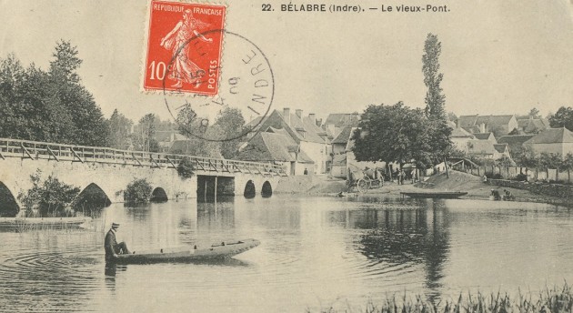 Le Vieux Pont